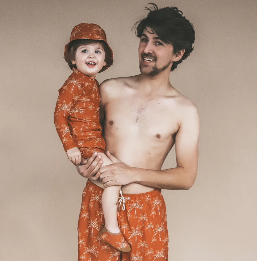 Salted Stories | Zonnehoedje Palms Bombay Brown