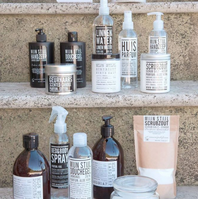 Mijn Stijl | Handzeep 250 ml cotton