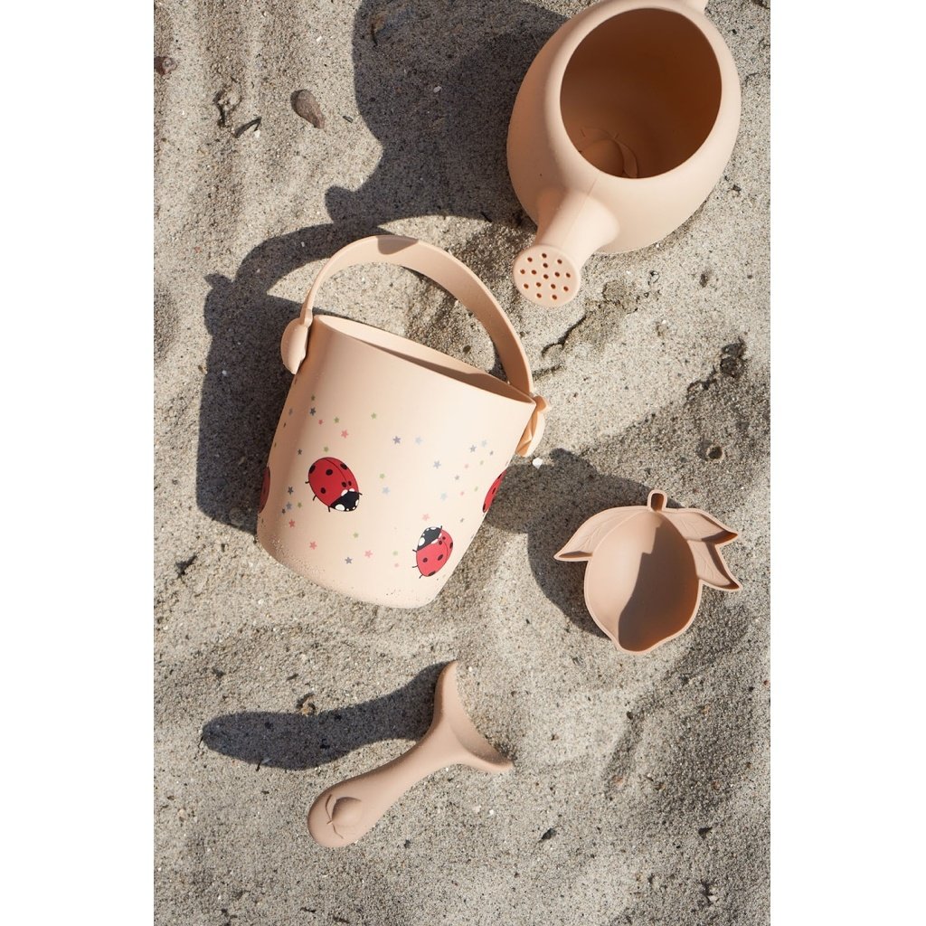 Konges Sløjd | Strandset ladybug