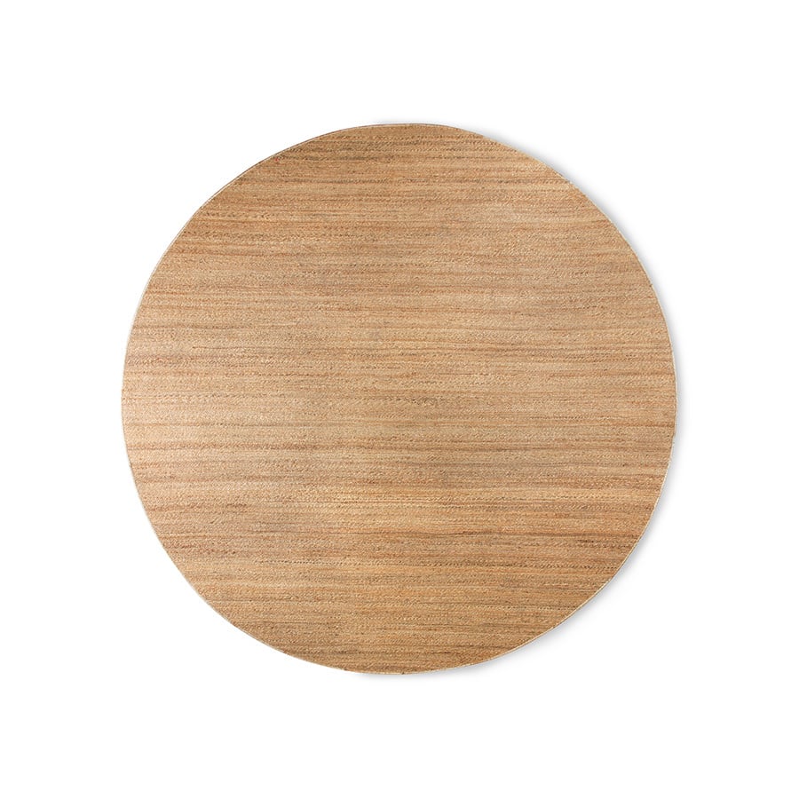 HK Living | Carpet jute rond 250cm