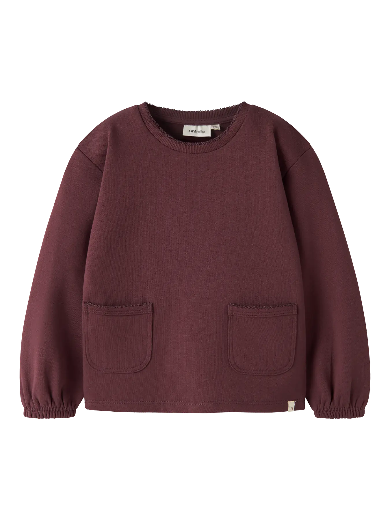 Lil Atelier | Sweater Kilano grape